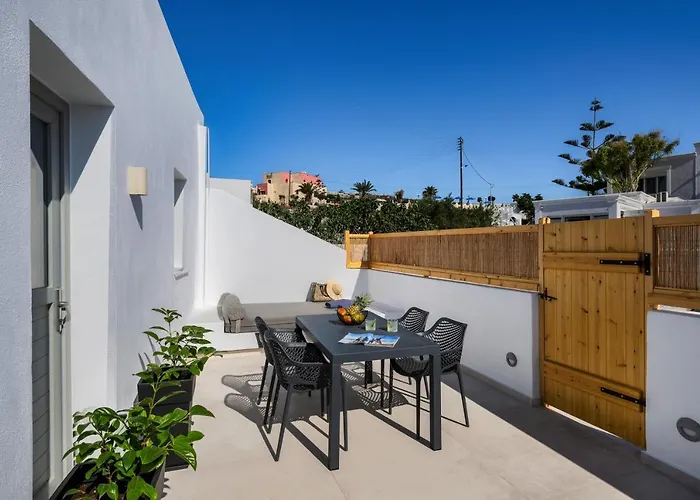 Anatelo House Σπίτι διακοπών Φηρά