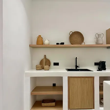 بيت للعطل Anatelo House ثيرا