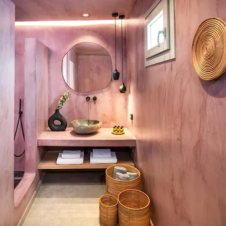 펜션 Anatelo House 산토리니