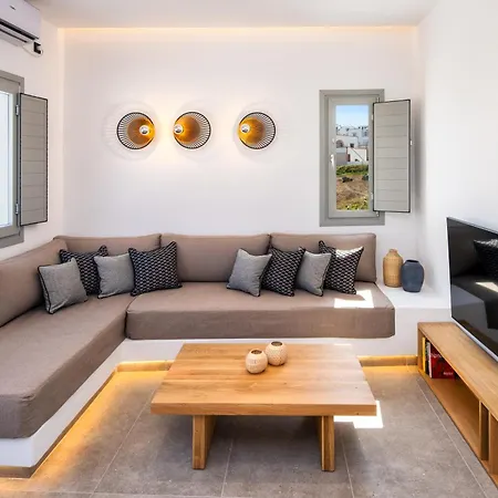 Anatelo House Semesterbostad