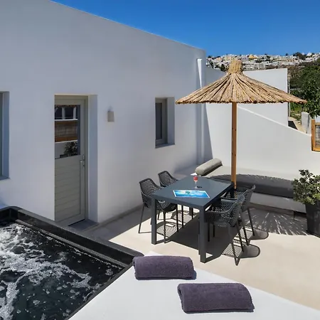 بيت للعطل Anatelo House ثيرا