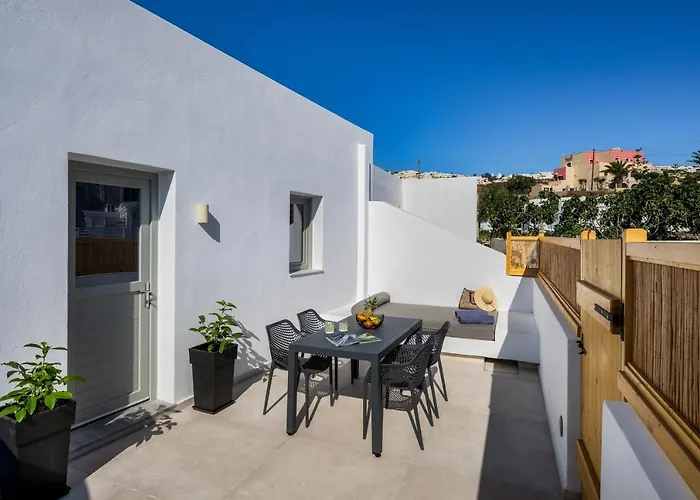Anatelo House Fira (Santorini)