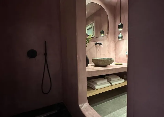 Anatelo House * Fíra