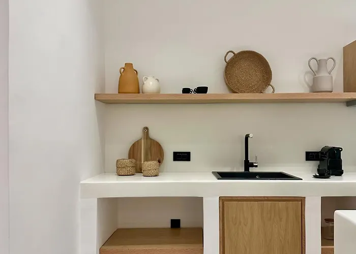 Semesterbostad Anatelo House Fira (Santorini)