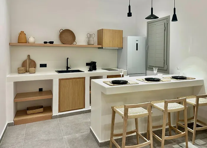 Anatelo House * Fira (Santorini)