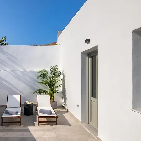 بيت للعطل Anatelo House ثيرا