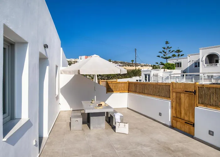 Vakantiehuis Anatelo House Firá