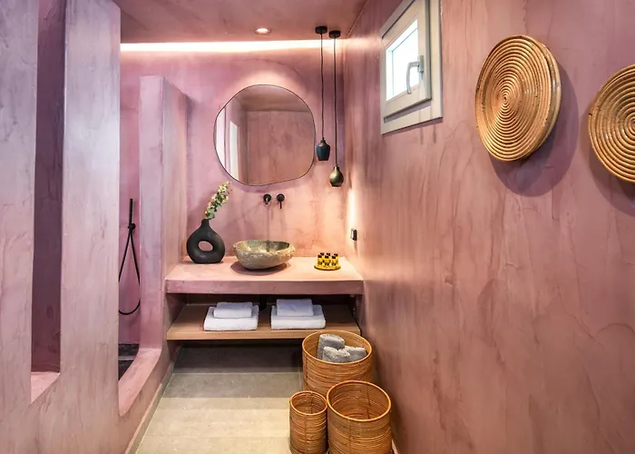 Holiday home Anatelo House Fira (Santorini)