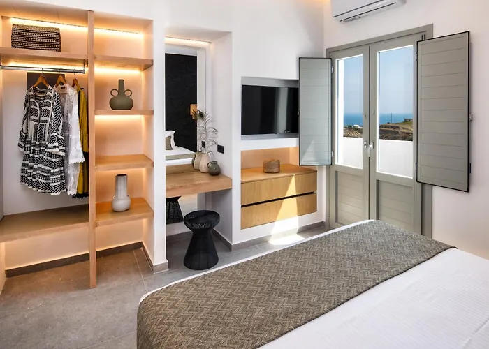 Anatelo House * Fira (Santorini)